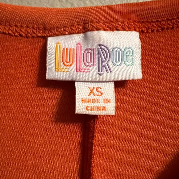 LuLaRoe Carly Swing Dress - Picture 3 of 4